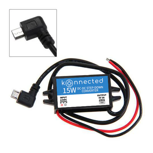 12V to 5V USB Power Converter - Image 6