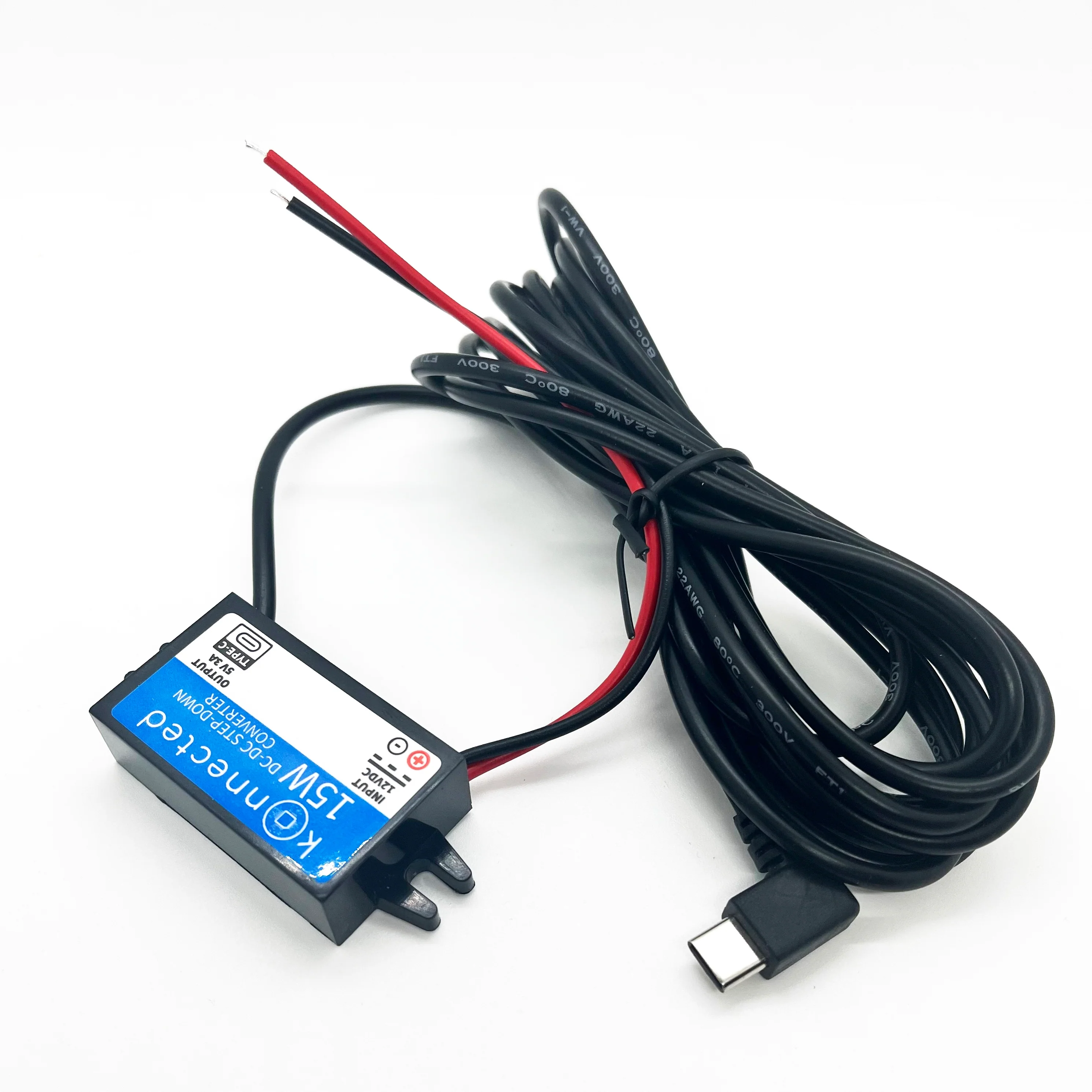 12V to 5V USB Power Converter - Image 8