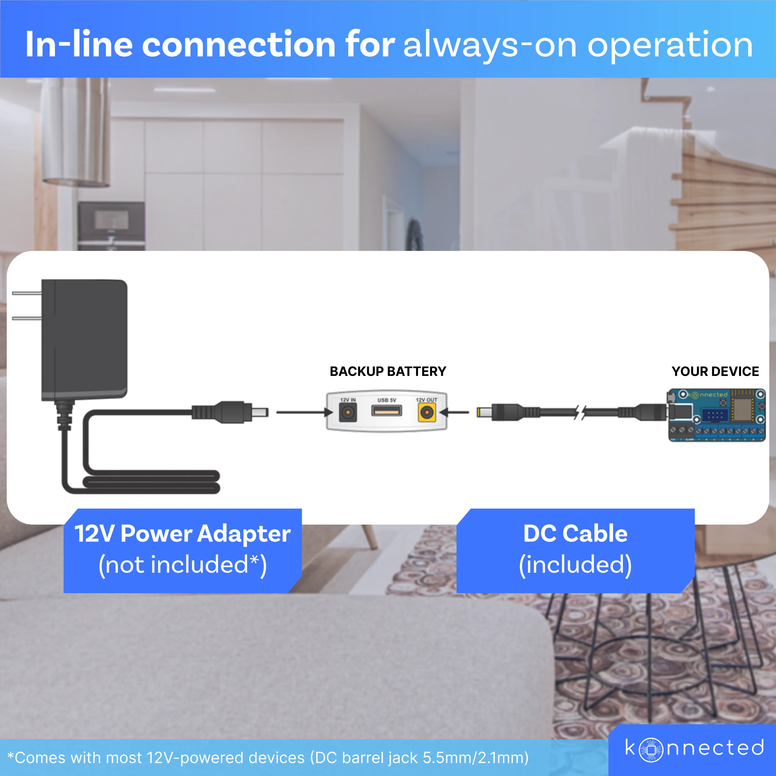 Backup Battery [DISCONTINUED] - Image 4