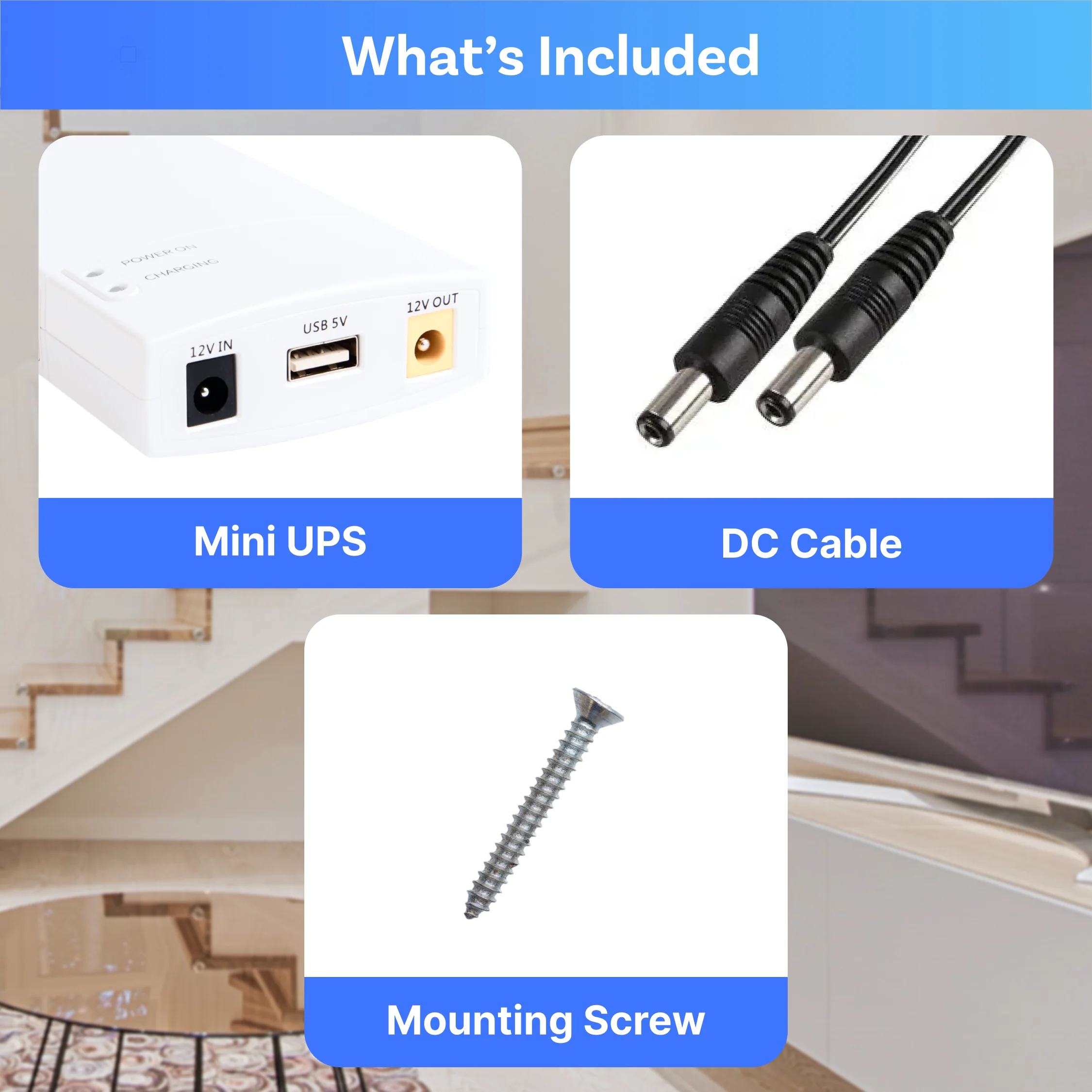 Backup Battery [DISCONTINUED] - Image 5