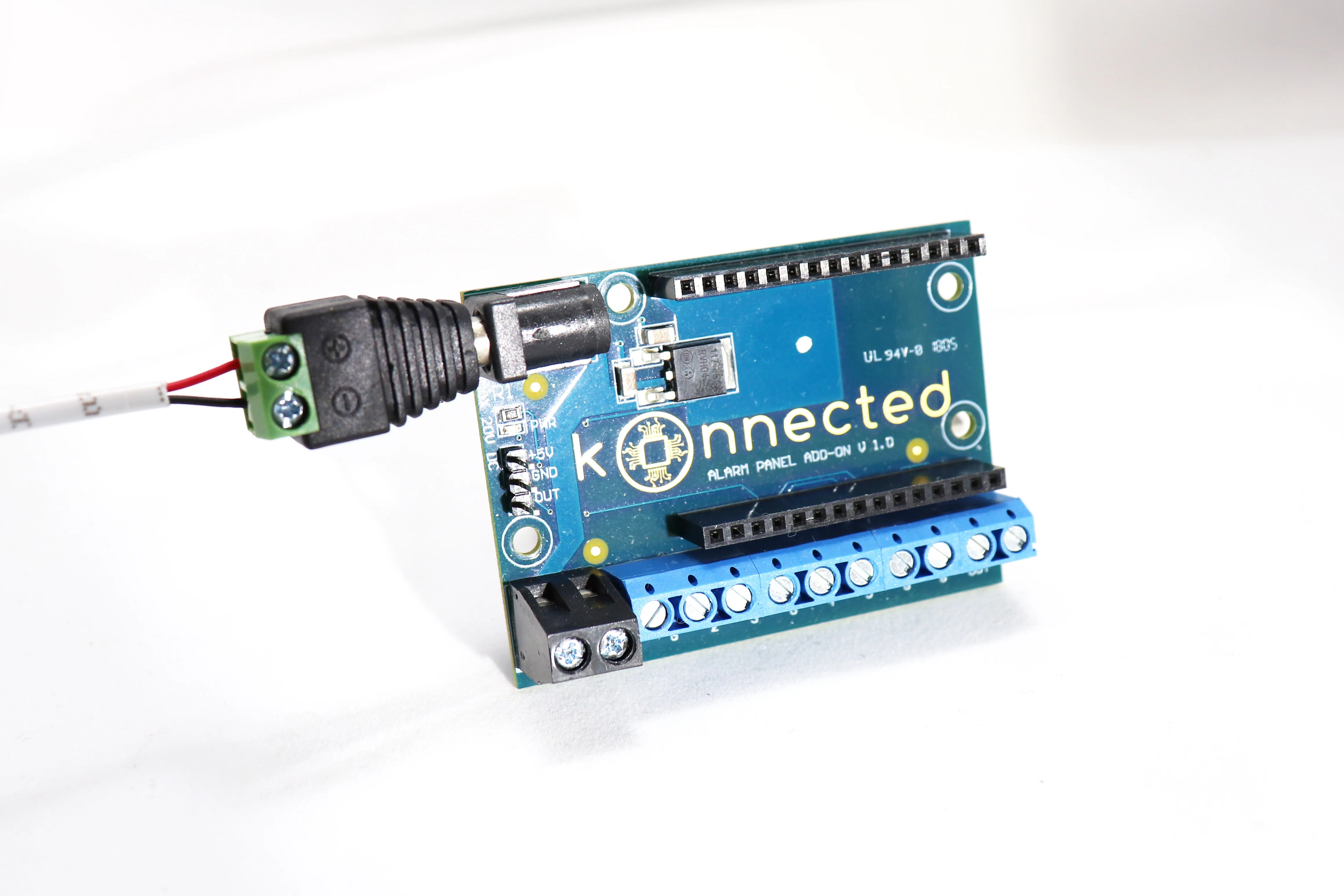 DC Power Screw Terminal Adapter - Image 4